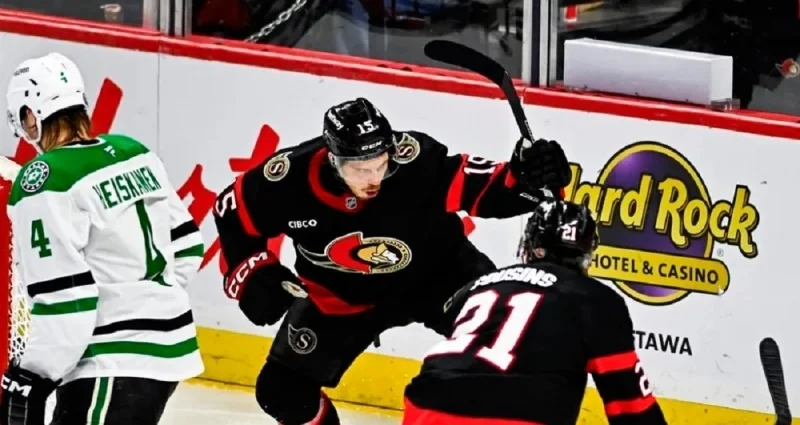 Нью-Джерси - Оттава Нью-Джерси - Оттава