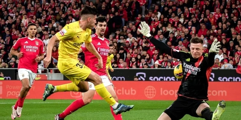 Эштрела - Брага Эштрела - Брага