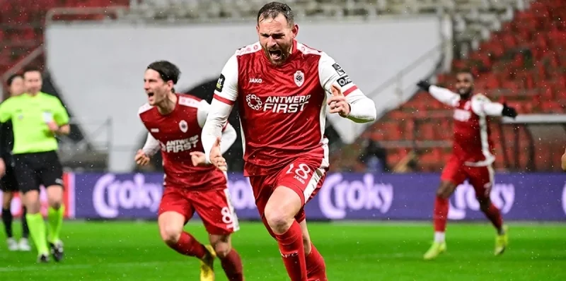 Антверпен - Вестерло Антверпен - Вестерло