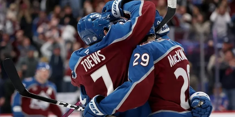 Колорадо - Миннесота Колорадо - Миннесота