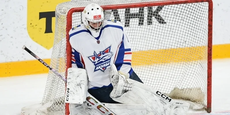 Сахалинские Акулы - АКМ-Юниор