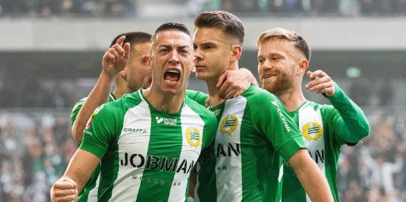 Пушкаш Академи - Хаммарбю