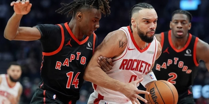 Хьюстон - Детройт