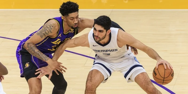 Мемфис - Миннесота