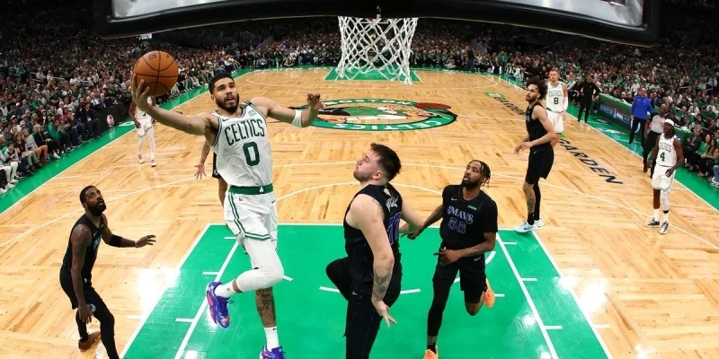 Голден Стэйт - Бостон