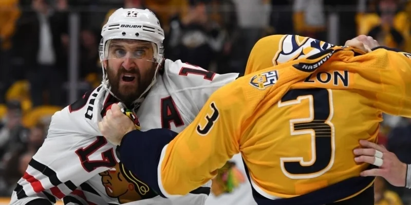 Чикаго - Каролина