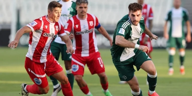 Пансерраикос - Ламиа