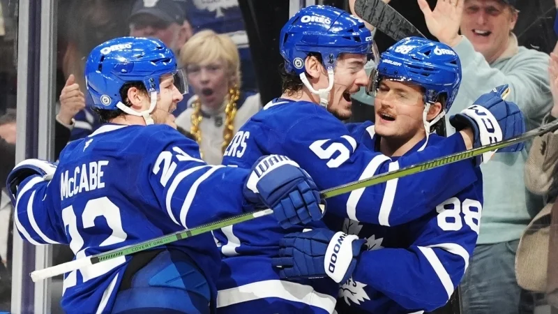 Торонто - Тампа