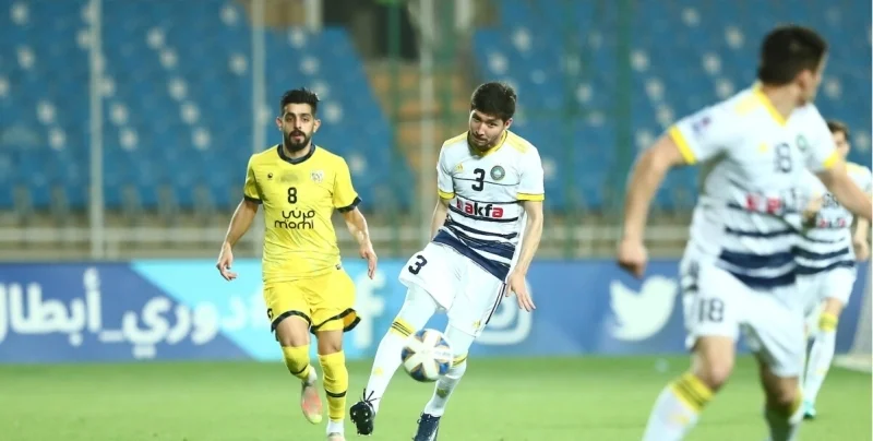 Аль-Рияд - Аль-Таавун