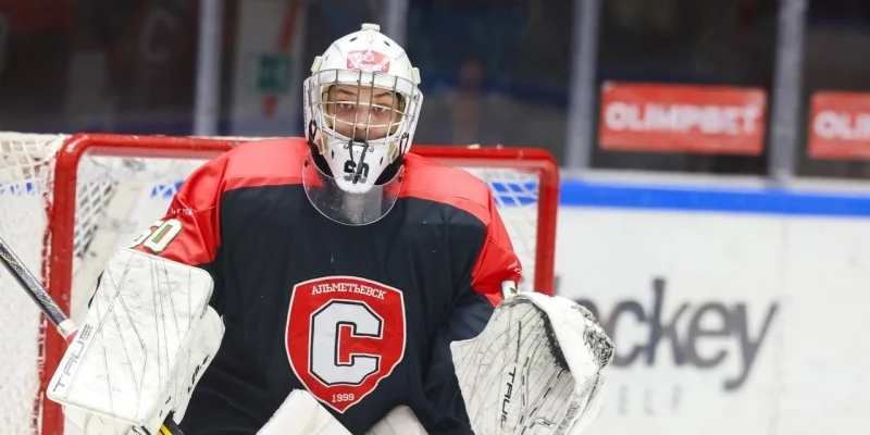 Спутник Альметьевск - Ирбис Казань