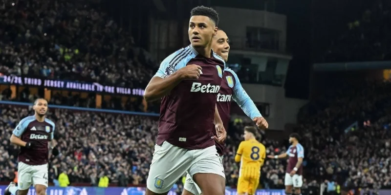 Монако - Астон Вилла Монако - Астон Вилла