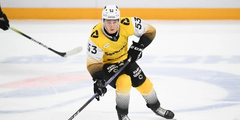 Северсталь - ЦСКА Северсталь - ЦСКА