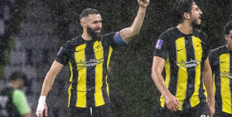 Аль-Иттихад - Аль-Шабаб Аль-Иттихад - Аль-Шабаб