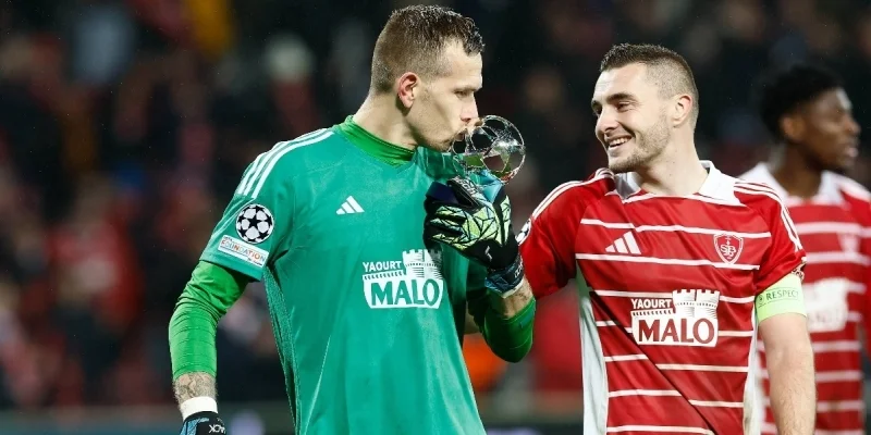 Шахтер Донецк - Брест