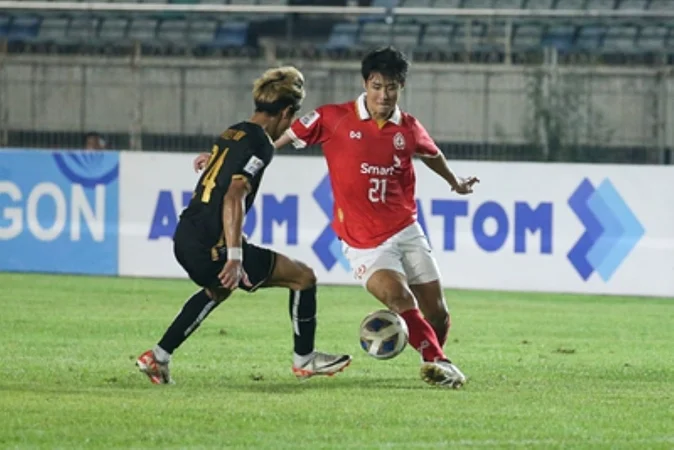 Теренггану - ПСМ Макассар