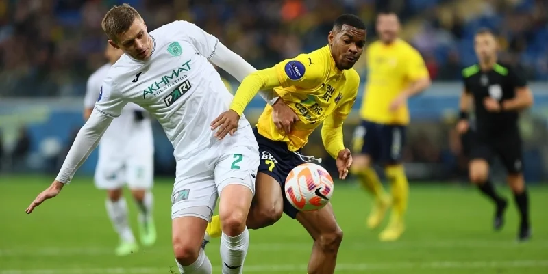 Славия - Ахмат