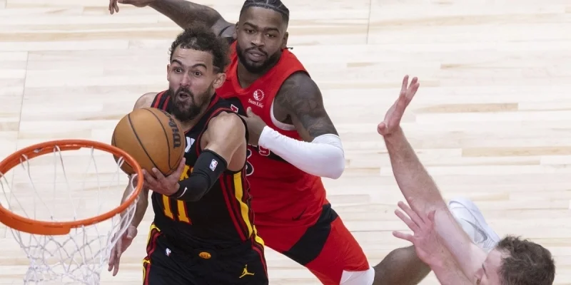 Атланта - Детройт Атланта - Детройт