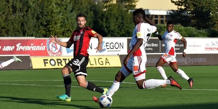 Простеёв - Тренчин