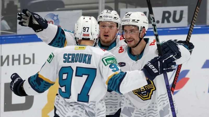 Сочи - Салават Юл Сочи - Салават Юл