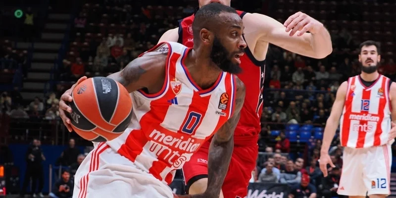 Маккаби Т-А - Црвена Звезда