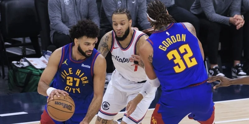 Денвер - Сакраменто