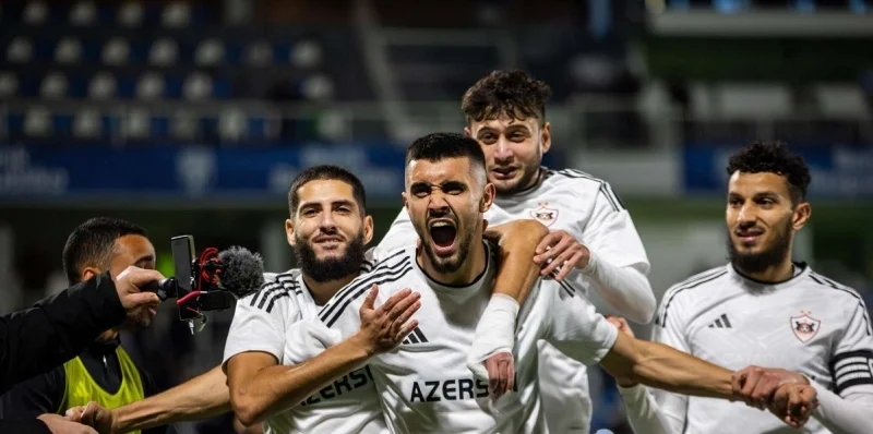 Карабах - Стяуа (ФКСБ)