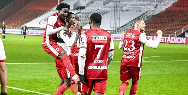 Сент-Трюйден - Антверпен Сент-Трюйден - Антверпен