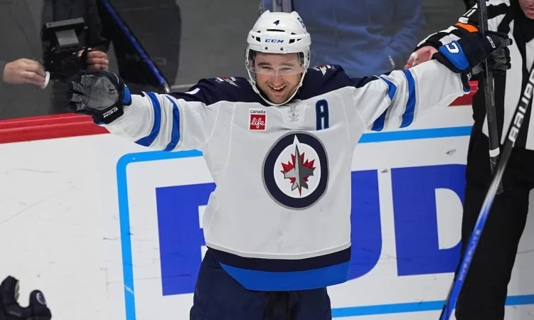 Виннипег Джетс - Юта