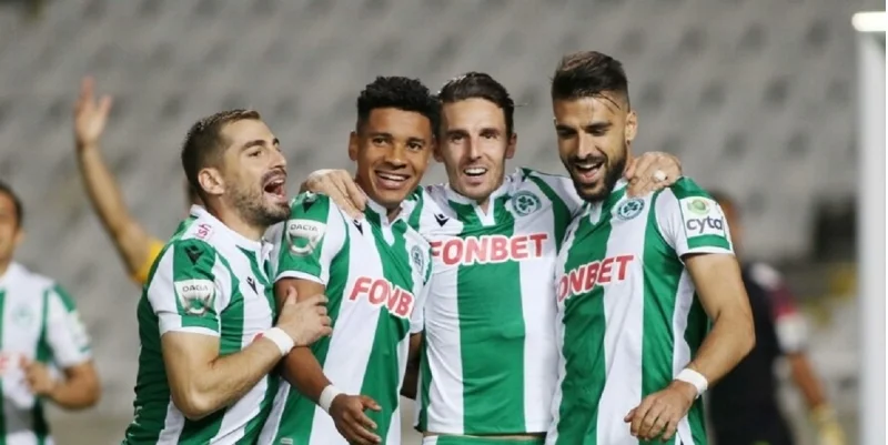 Эносис - Омония Эносис - Омония