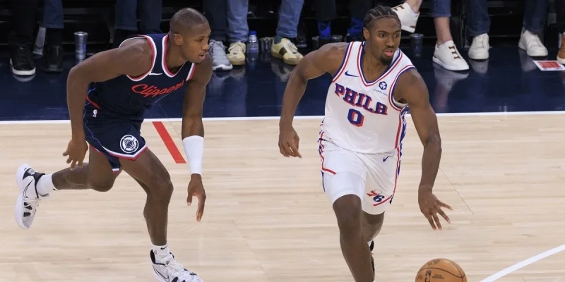 Филадельфия - Кливленд