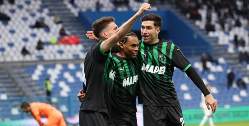 Специя - Сассуоло Специя - Сассуоло