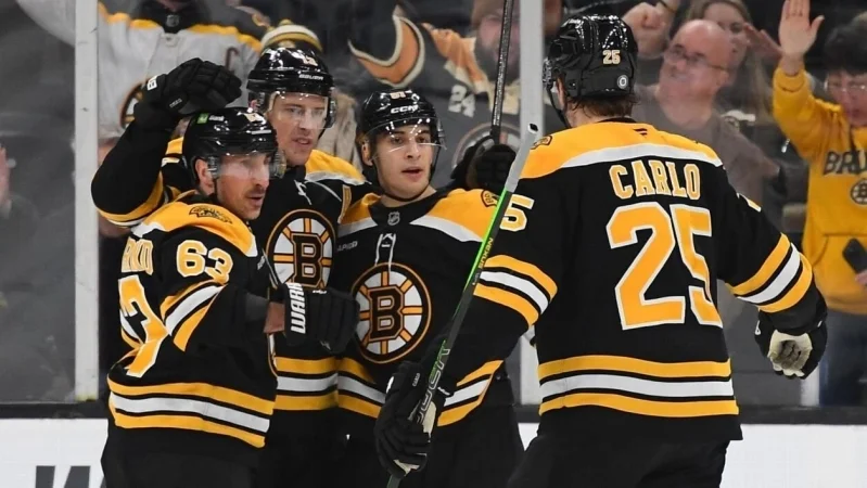 Бостон - Колорадо