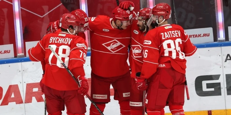 Спартак - Локомотив