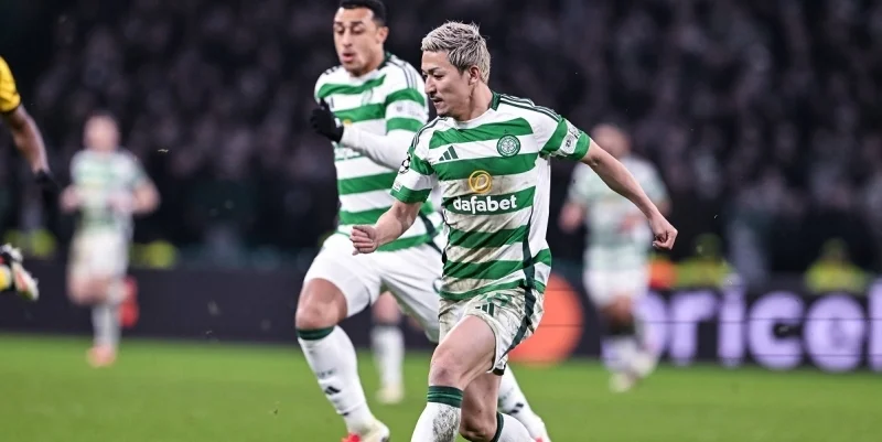 Селтик - Данди