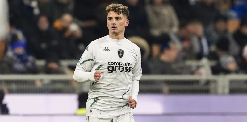 Эмполи - Болонья