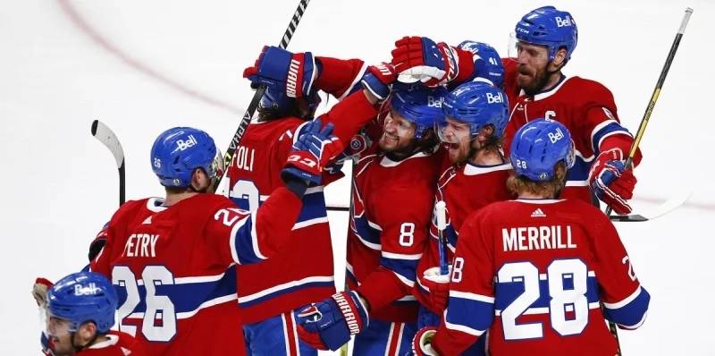 Монреаль - Нью-Джерси