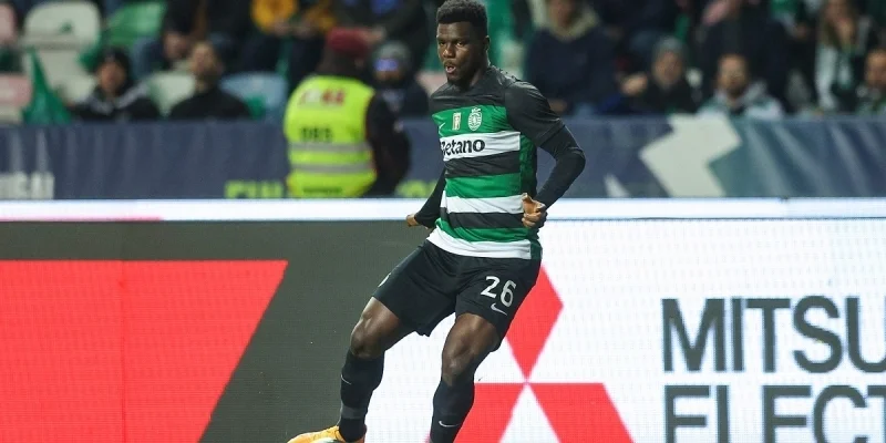 Спортинг - Насионал Спортинг - Насионал