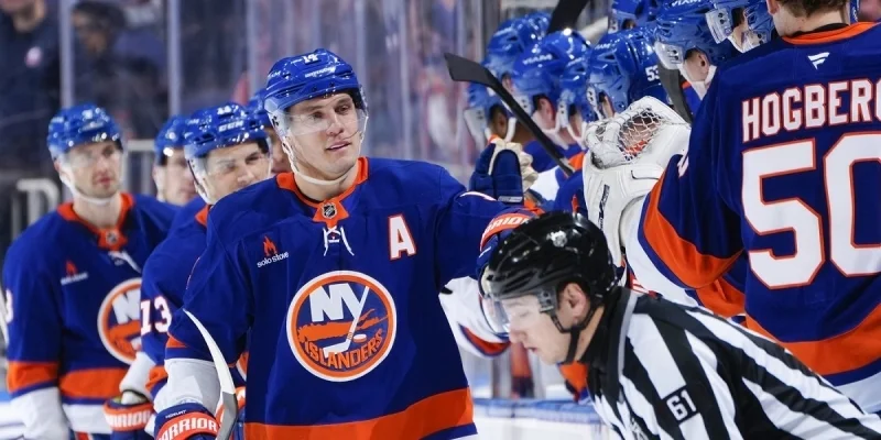 Айлендерс - Каролина