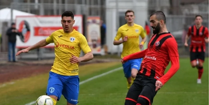 Петролул Плоешти - Ботошани