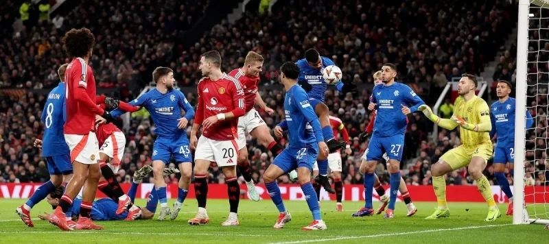 Данди Юнайтед - Рейнджерс