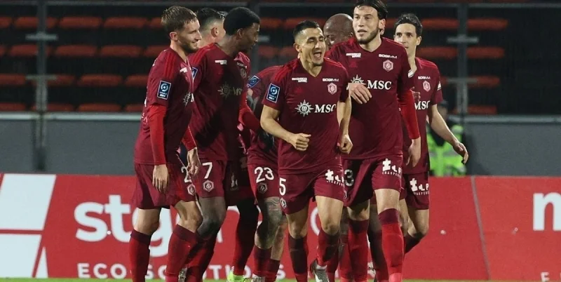 Анси - Дюнкерк Анси - Дюнкерк