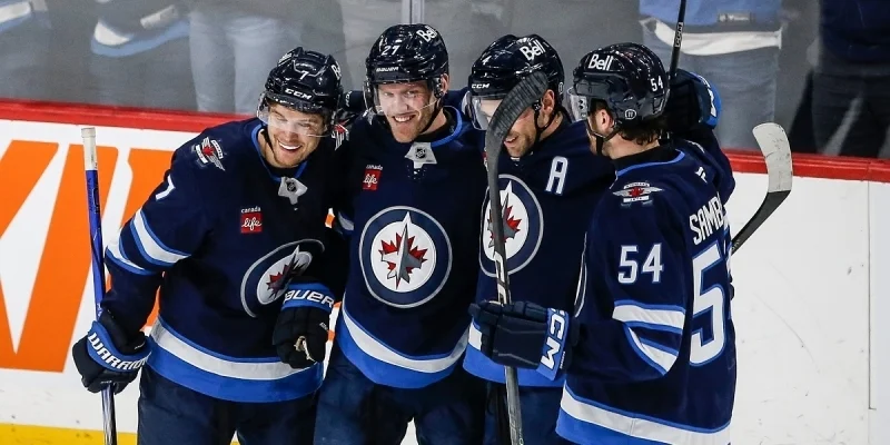 Виннипег Джетс - Калгари