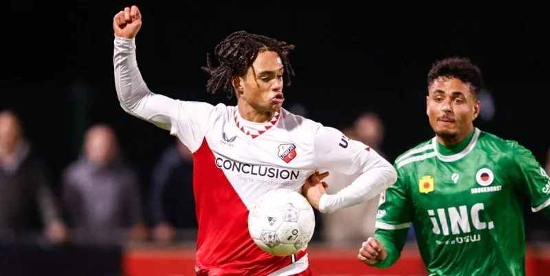 Ден Босх - Йонг Утрехт