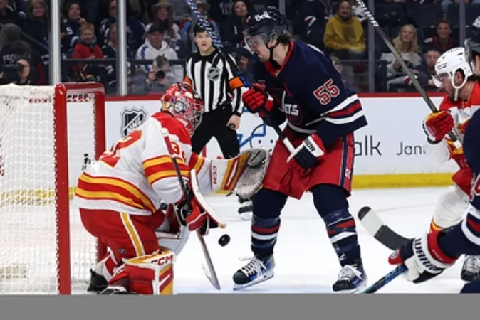 Виннипег Джетс - Калгари