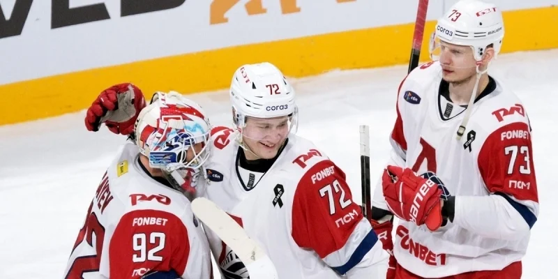 Локомотив - Динамо М Локомотив - Динамо М