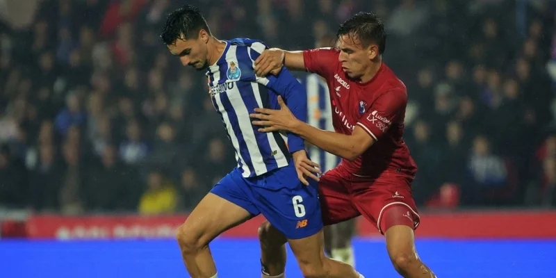 АВС - Жил Висенте АВС - Жил Висенте