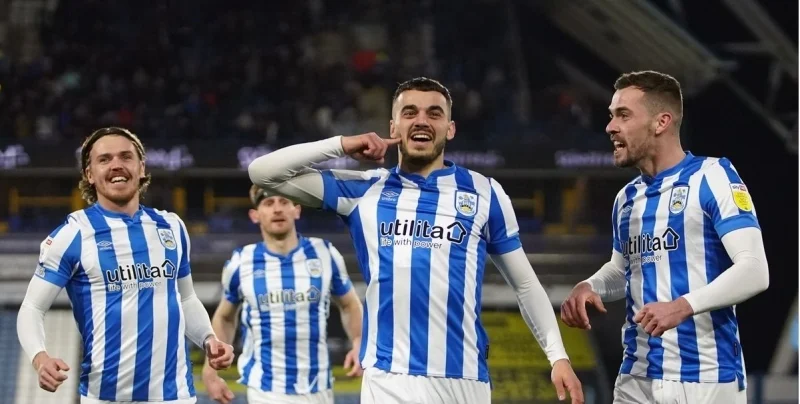 Хаддерсфилд - Бирмингем Хаддерсфилд - Бирмингем