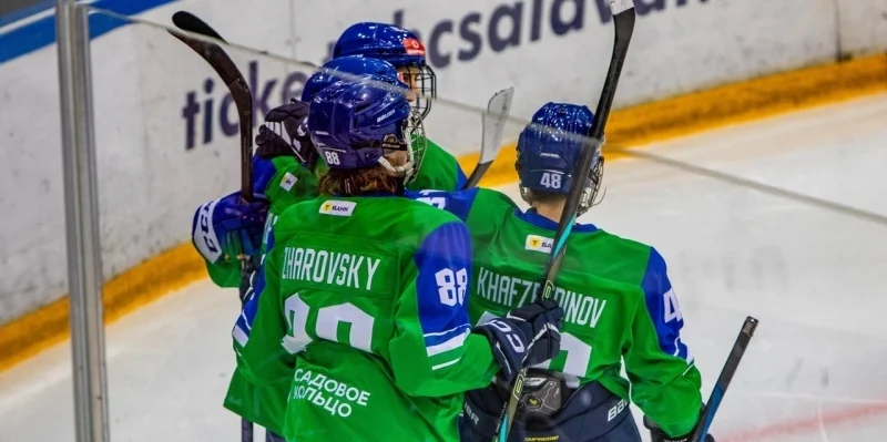 Толпар - Красноярские Рыси