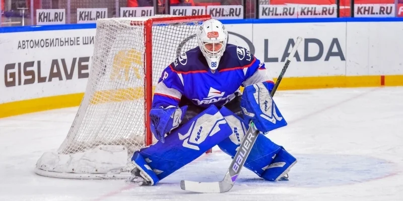 Ладья Тольятти - Снежные Барсы