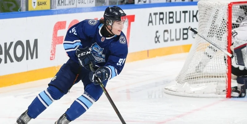 Сибирские Снайперы - Омские Ястребы Сибирские Снайперы - Омские Ястребы